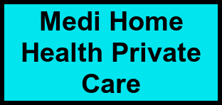 Logo of Medi Home Health Private Care, , Belpre, OH