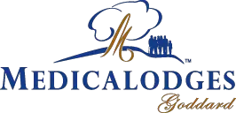 Logo of Medicalodges Goddard, Assisted Living, Goddard, KS