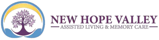 Logo of New Hope Valley, Assisted Living, Saginaw, MI
