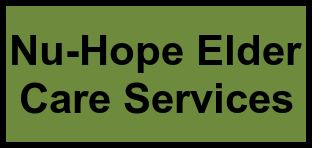 Logo of Nu-Hope Elder Care Services, , Sebring, FL