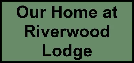 Logo of Our Home at Riverwood Lodge, Assisted Living, Fort White, FL