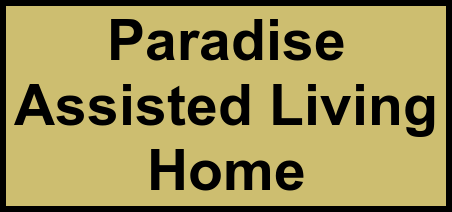 Logo of Paradise Assisted Living Home, Assisted Living, Peoria, AZ