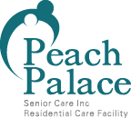 Logo of Peach Palace Senior Care Facility, Assisted Living, Van Nuys, CA