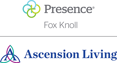 Logo of Ascension Living Fox Knoll Village, Assisted Living, Aurora, IL