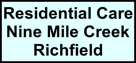 Logo of Residential Care Nine Mile Creek Richfield, Assisted Living, Richfield, MN