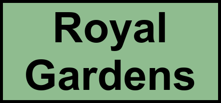 Logo of Royal Gardens, Assisted Living, Clovis, CA