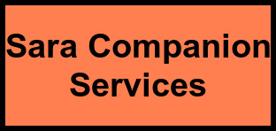Logo of Sara Companion Services, , Rosedale, NY