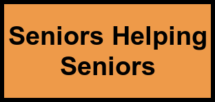 Logo of Seniors Helping Seniors, , Saint Petersburg, FL