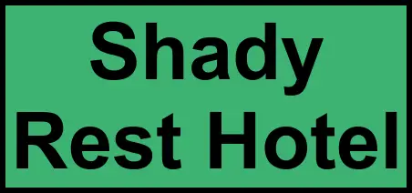 Logo of Shady Rest Hotel, Assisted Living, Pittsburgh, PA