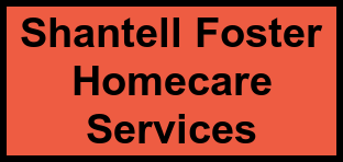 Logo of Shantell Foster Homecare Services, , Yulee, FL