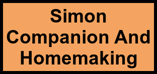 Logo of Simon Companion And Homemaking, , Jacksonville, FL
