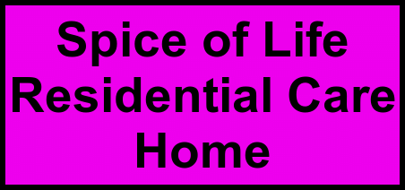 Logo of Spice of Life Residential Care Home, Assisted Living, Redwood City, CA