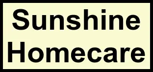 Logo of Sunshine Homecare, , Fort Walton Beach, FL