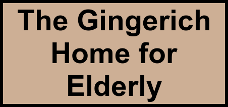 Logo of The Gingerich Home for Elderly, Assisted Living, Farmington, NM