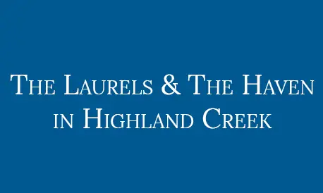 Logo of The Laurels & The Haven in Highland Creek, Assisted Living, Charlotte, NC
