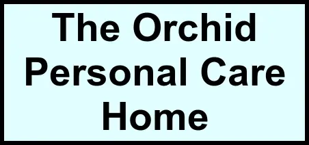 Logo of The Orchid Personal Care Home, Assisted Living, Columbus, GA