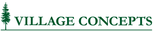 Logo of Village Concepts - Brannan Park, Assisted Living, Memory Care, Auburn, WA