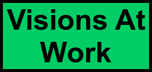 Logo of Visions At Work, , Tampa, FL