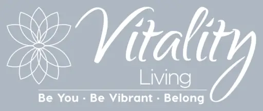 Logo of Vitality Court at Victoria, Assisted Living, Victoria, TX