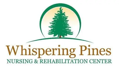 Logo of Whispering Pines, Assisted Living, Nursing Home, Andrews, NC
