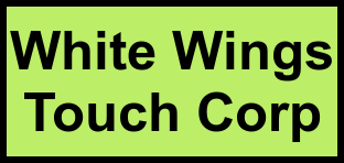 Logo of White Wings Touch Corp, , Miami, FL