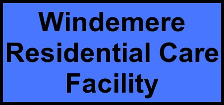 Logo of Windemere Residential Care Facility, Assisted Living, Riverside, MO