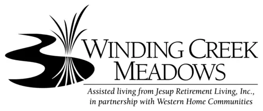 Logo of Winding Creek Meadows, Assisted Living, Jesup, IA