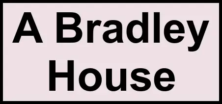 Logo of A Bradley House, Assisted Living, Simi Valley, CA
