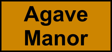 Logo of Agave Manor, Assisted Living, Scottsdale, AZ
