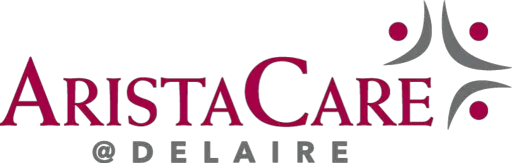 Logo of Aristacare at Delaire, Assisted Living, Linden, NJ