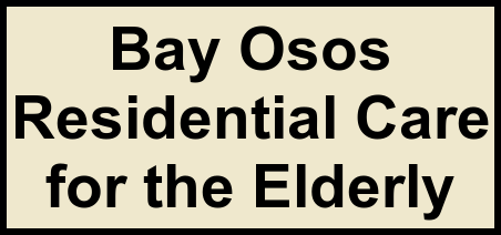 Logo of Bay Osos Residential Care for the Elderly, Assisted Living, Los Osos, CA