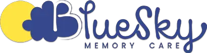 Logo of Blue Sky Memory Care, Assisted Living, Memory Care, Las Vegas, NV