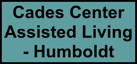 Logo of Cades Center Assisted Living - Humboldt, Assisted Living, Humboldt, TN
