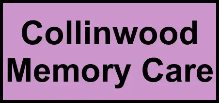 Logo of Collinwood Memory Care, Assisted Living, Memory Care, Brodhead, WI