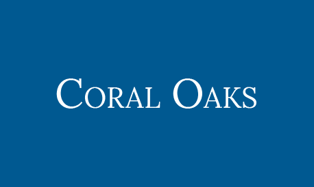 Logo of Coral Oaks, Assisted Living, Palm Harbor, FL