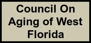 Logo of Council On Aging of West Florida, , Pensacola, FL