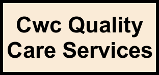 Logo of Cwc Quality Care Services, , Tallahassee, FL