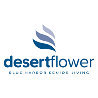 Logo of Desert Flower, Assisted Living, Scottsdale, AZ