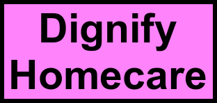Logo of Dignify Homecare, , Margate, FL
