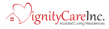 Logo of Dignity Care, Assisted Living, North Hills, CA