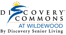 Logo of Discovery Commons at Wildewood, Assisted Living, California, MD