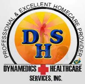 Logo of Dynamedics Healthcare Services, , Raleigh, NC