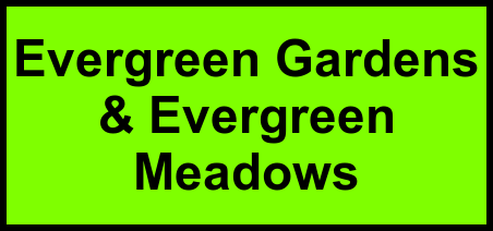 Logo of Evergreen Gardens & Evergreen Meadows, Assisted Living, Sanger, CA