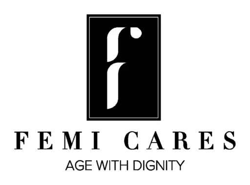 Logo of Femi Care - The Pines Senior Living, Assisted Living, Maysville, GA
