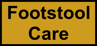 Logo of Footstool Care, , Aurora, CO
