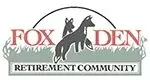Logo of Fox Den Retirement Community, Assisted Living, Sandown, NH