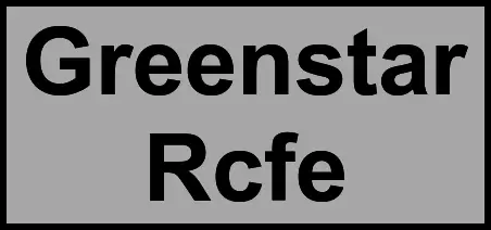 Logo of Greenstar Rcfe, Assisted Living, Sacramento, CA