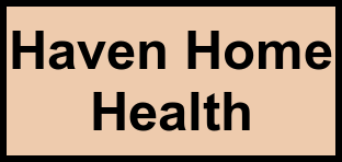 Logo of Haven Home Health, , Salt Lake City, UT