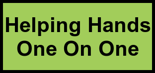 Logo of Helping Hands One On One, , Fort Lauderdale, FL