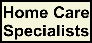 Logo of Home Care Specialists, , Greenacres, FL